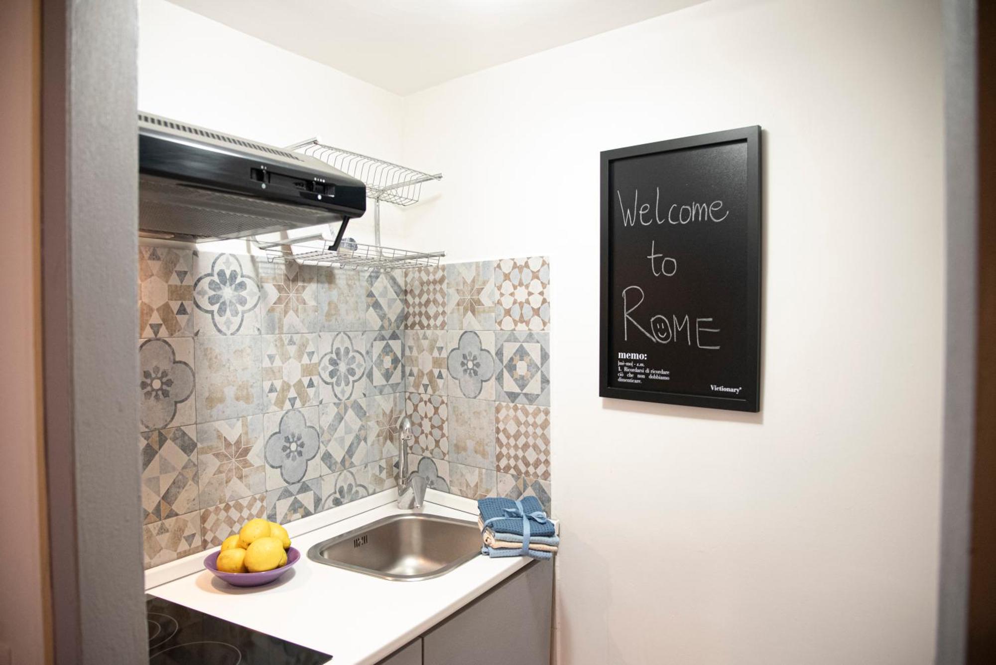Santonofrio Apartments 로마 외부 사진