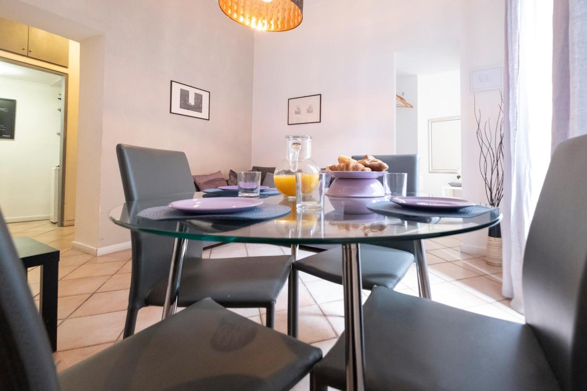 Santonofrio Apartments 로마 외부 사진