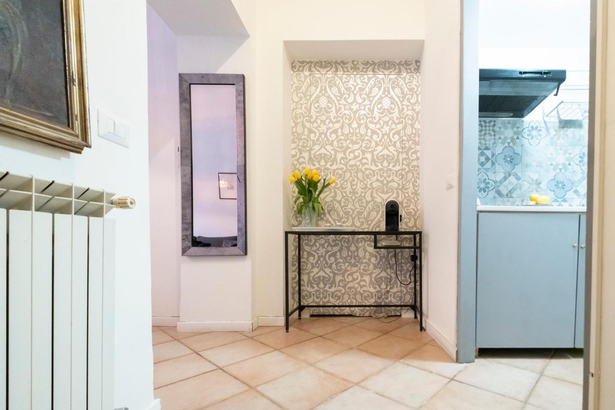 Santonofrio Apartments 로마 외부 사진