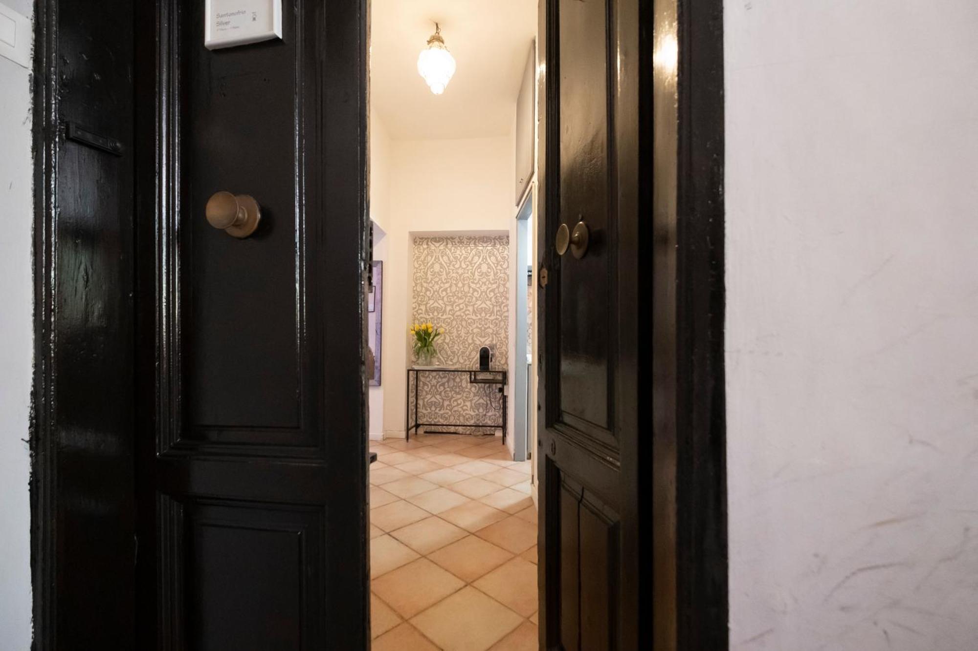 Santonofrio Apartments 로마 외부 사진