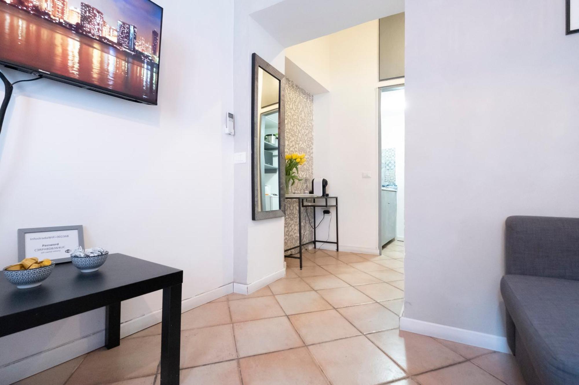 Santonofrio Apartments 로마 외부 사진