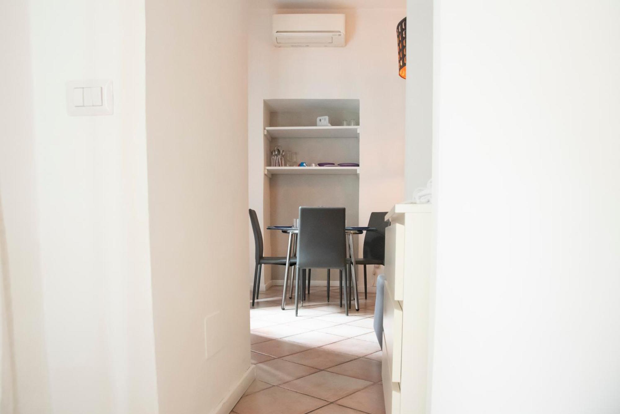 Santonofrio Apartments 로마 외부 사진