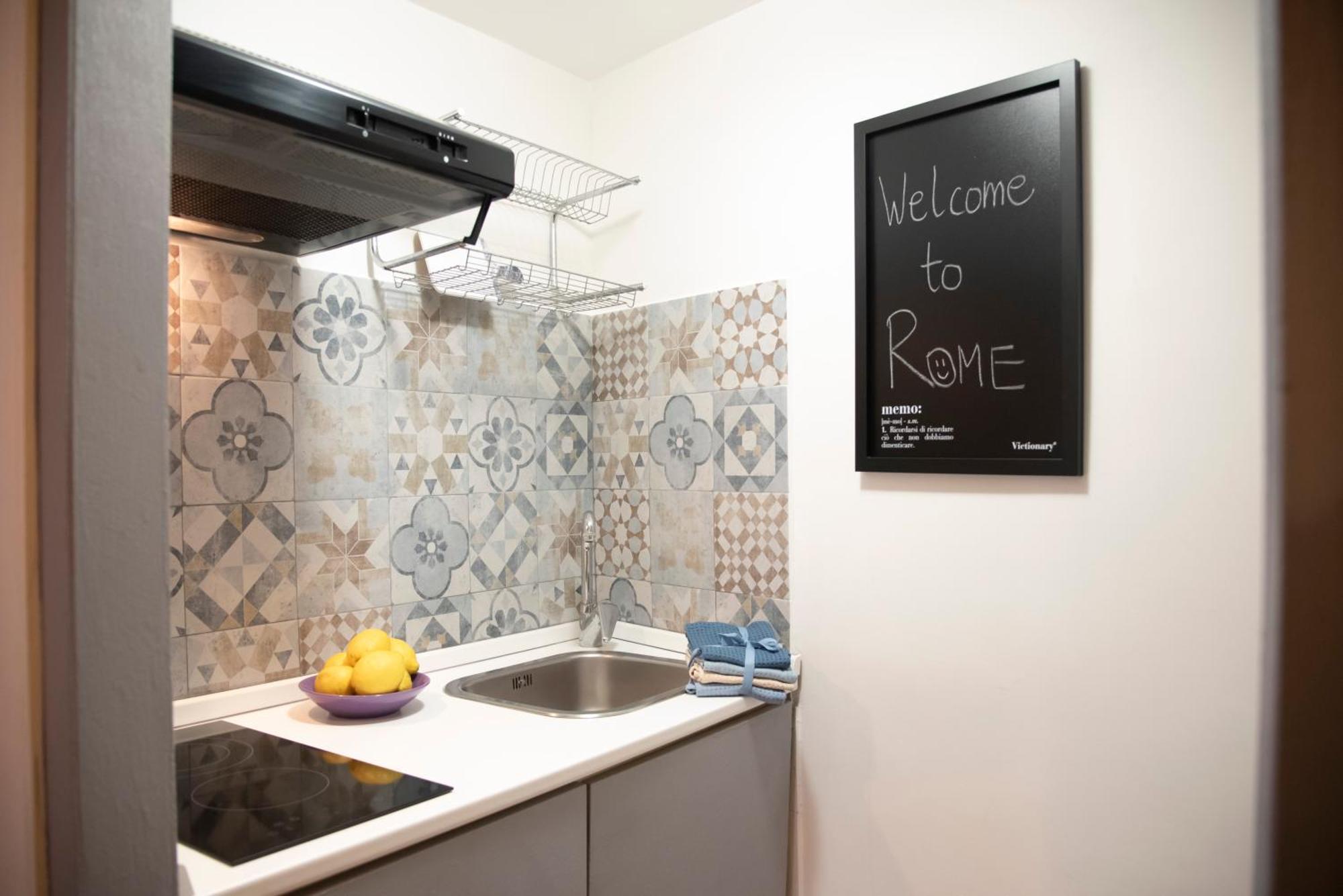 Santonofrio Apartments 로마 외부 사진