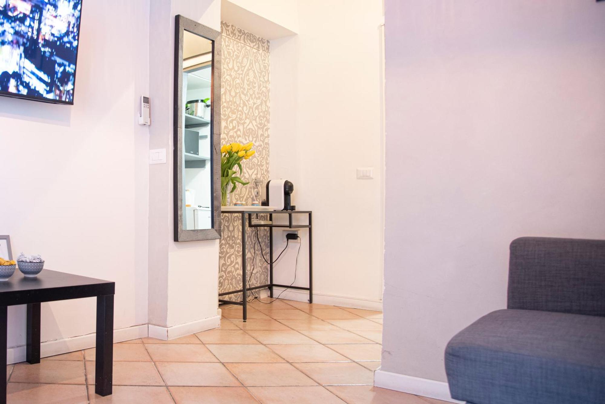 Santonofrio Apartments 로마 외부 사진
