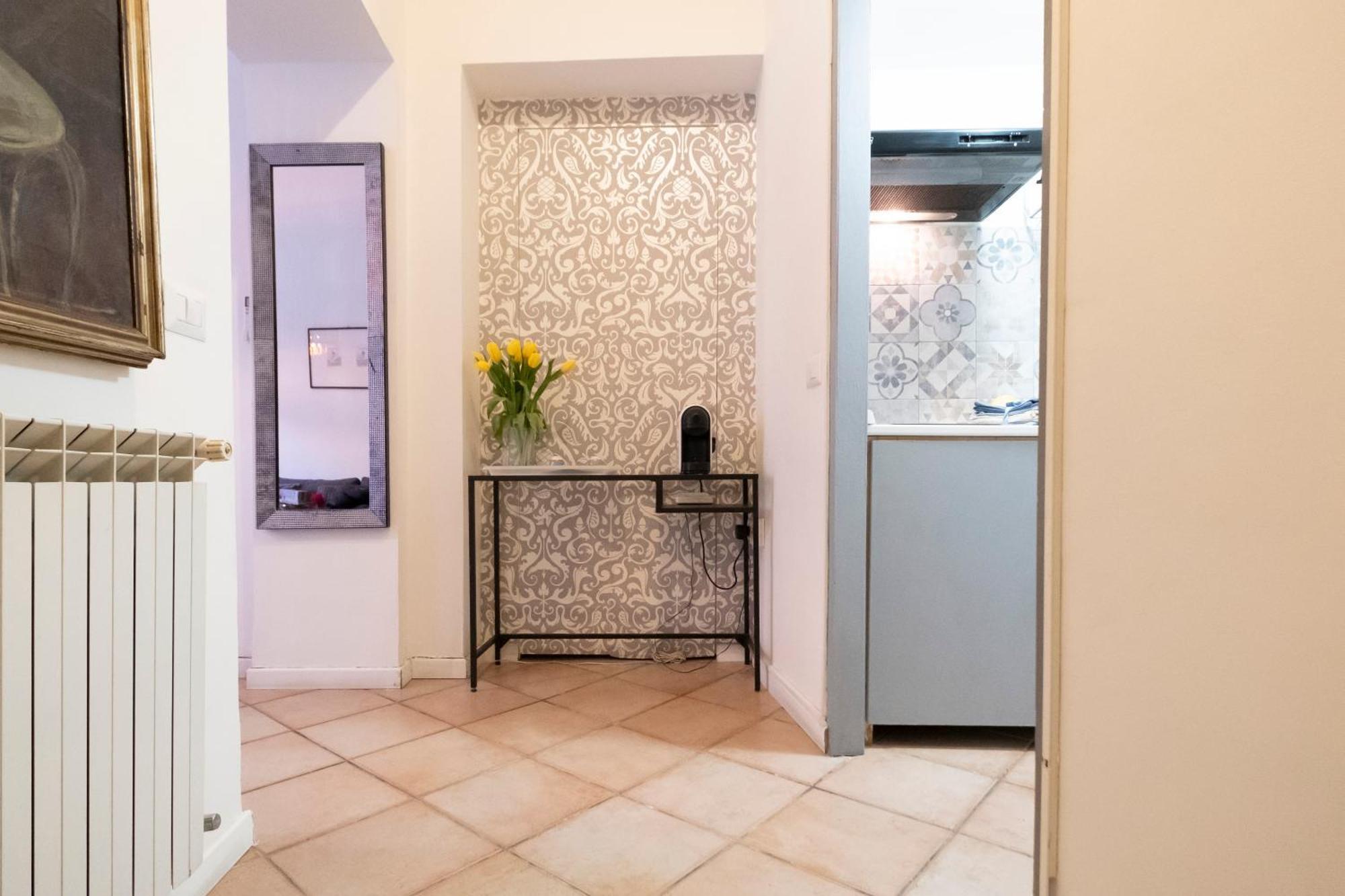 Santonofrio Apartments 로마 외부 사진