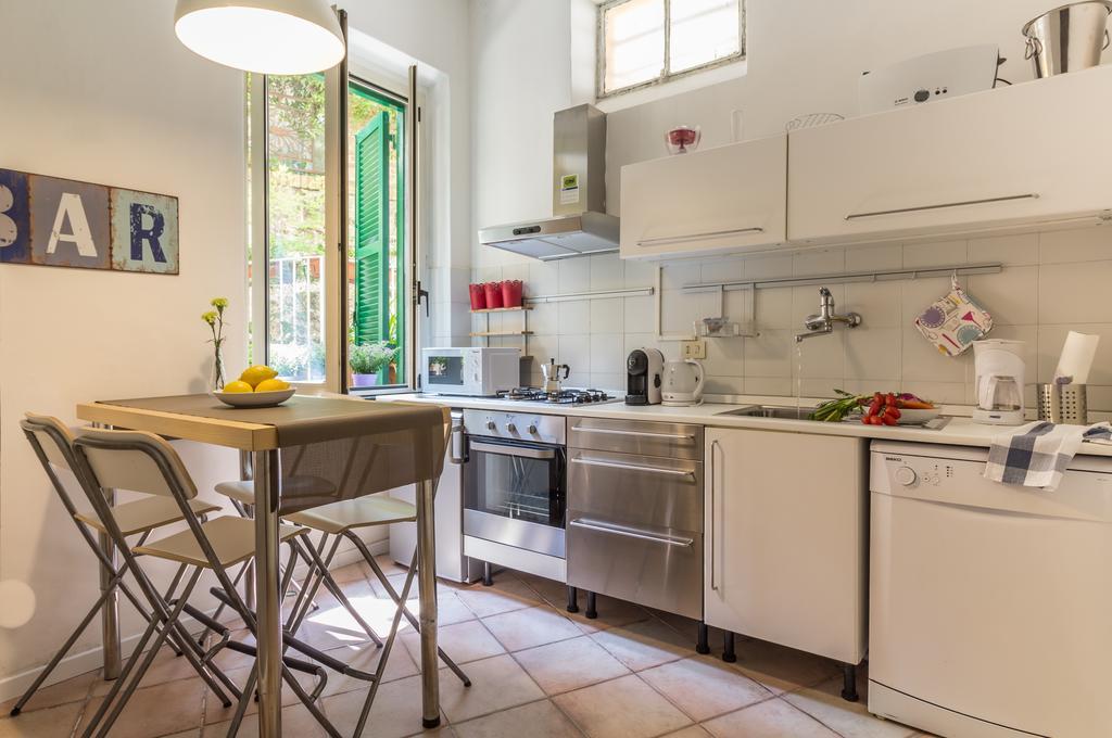 Santonofrio Apartments 로마 외부 사진